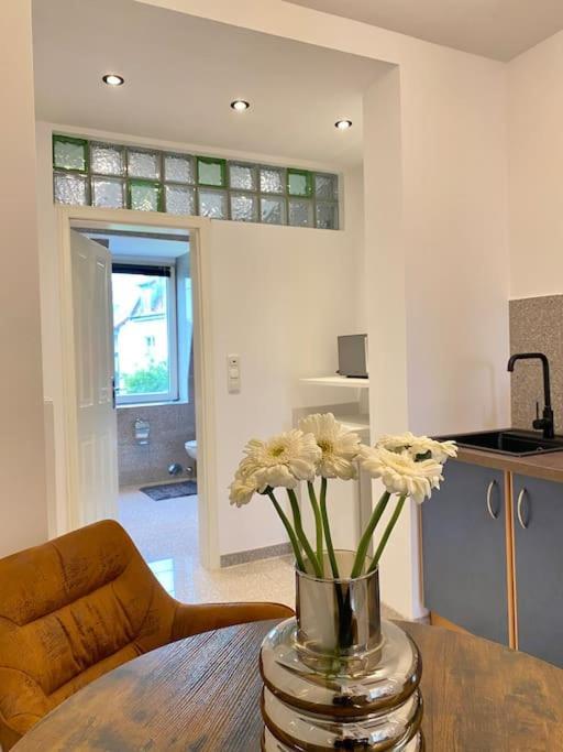 Cozy, Neu, Modern Apartment 巴姆贝格 外观 照片