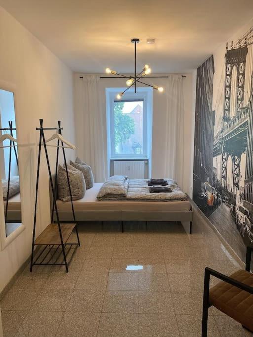 Cozy, Neu, Modern Apartment 巴姆贝格 外观 照片