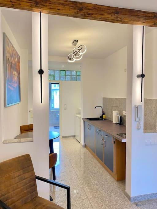 Cozy, Neu, Modern Apartment 巴姆贝格 外观 照片