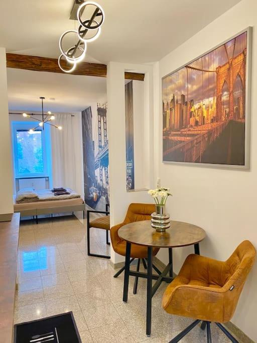 Cozy, Neu, Modern Apartment 巴姆贝格 外观 照片